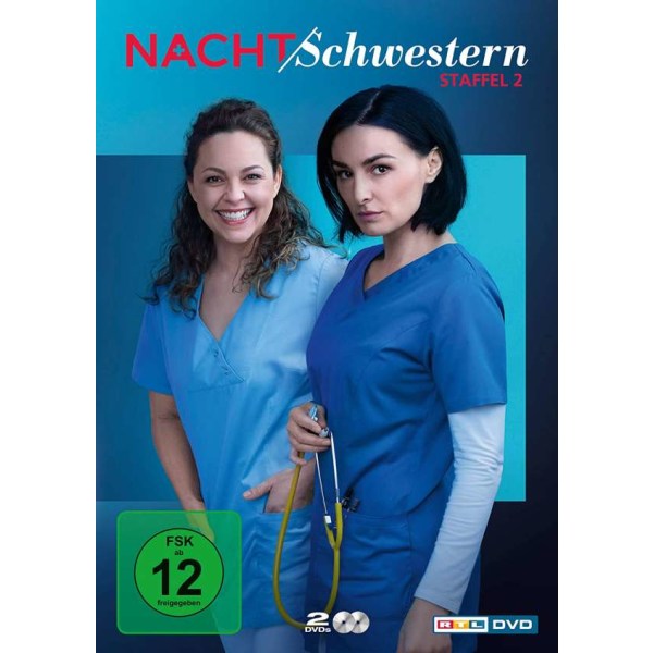 Nachtschwestern Staffel 2 - LEONINE  - (DVD Video / Sonstige / unsortiert)