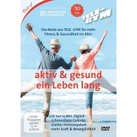 Tele-Gym 50 - aktiv und gesund ein Leben lang -   - (DVD...