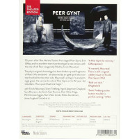 Peer Gynt (OmU) -   - (DVD Video / Sonstige / unsortiert)