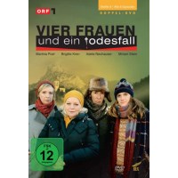 Vier Frauen und ein Todesfall Staffel 8 -...