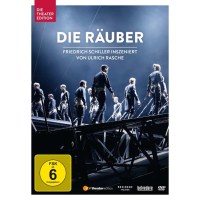 Die Räuber - Theater Edition  - (DVD Video /...