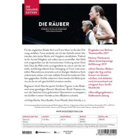 Die Räuber - Theater Edition  - (DVD Video /...