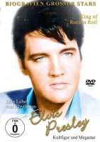 Elvis - King of Rock n Roll -   - (DVD Video /...