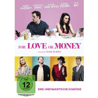 For Love Or Money - Studio Hamburg Enterprises  - (DVD...