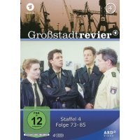 Großstadtrevier Box 4 (Staffel 9) - OneGate Media...