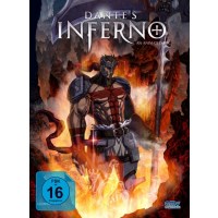 Dante’s Inferno (Blu-ray & DVD im Mediabook) -...