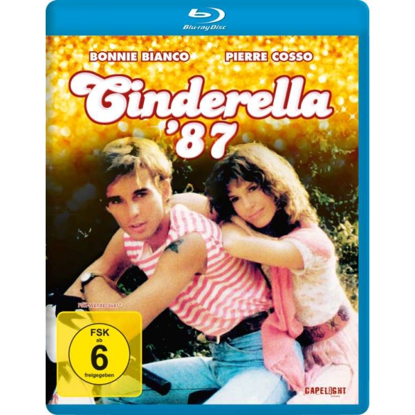 Cinderella 87 (Blu-ray) - Capelight Pictures  - (Blu-ray Video / Komödie)