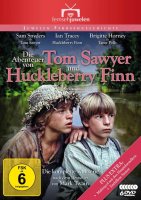 Die Abenteuer von Tom Sawyer und Huckleberry Finn...