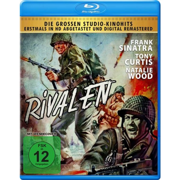 Rivalen (Blu-ray) - HanseSound Musik  - (Blu-ray Video / Krieg)