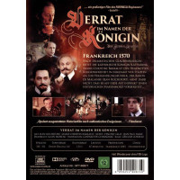 Verrat im Namen der Königin -   - (DVD Video / Sonstige / unsortiert)