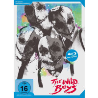 The Wild Boys (OmU) (Blu-ray) - ALIVE AG  - (Blu-ray...