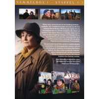 Vera Sammelbox 1 (Staffel 1-3) - Edel:Records  - (DVD...