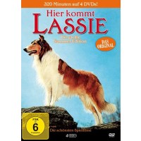 Hier kommt Lassie (4 Filme) -   - (DVD Video / Sonstige /...