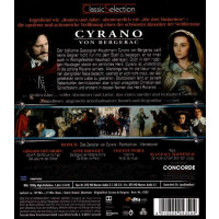 Cyrano von Bergerac (1990) (Blu-ray) - Concorde Video  -...