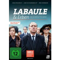 Labaule und Erben (Komplette Serie) - ALIVE AG  - (DVD...