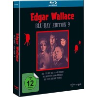 Edgar Wallace Edition 9 (Blu-ray) - LEONINE Distribution...