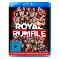 WWE - Royal Rumble 2020 (Blu-ray) - tonpool Medien  -...