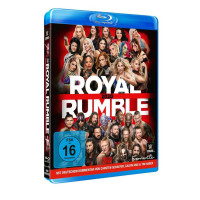 WWE - Royal Rumble 2020 (Blu-ray) - tonpool Medien  -...