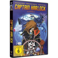 Captain Harlock -   - (DVD Video / Sonstige / unsortiert)