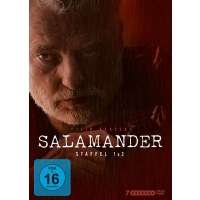 Salamander Staffel 1 & 2 - Polyband/WVG  - (DVD Video...