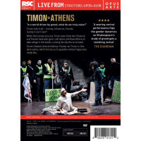 Timon of Athens - Opus Arte  - (DVD Video / Sonstige /...