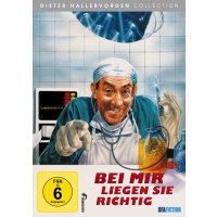 Bei mir liegen Sie richtig - ALIVE AG  - (DVD Video /...