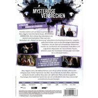 Mysteriöse Verbrechen Collection 2 -   - (DVD Video / Sonstige / unsortiert)