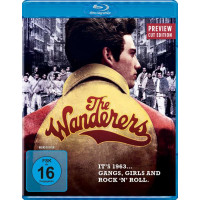 The Wanderers (Preview Cut Edition) (Blu-ray) - Koch...