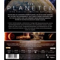 Die Planeten (Blu-ray) - WVG Medien  - (Blu-ray Video / TV-Serie)