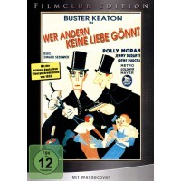 Wer andern keine Liebe gönnt -   - (DVD Video /...