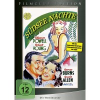 Südsee Nächte -   - (DVD Video / Sonstige /...