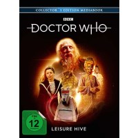 Doctor Who - Vierter Doktor: Leisure Hive (Blu-ray &...