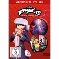 Miraculous Weihnachtsspecial & Folge 15 -   - (DVD...