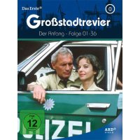 Großstadtrevier - Der Anfang (Staffel 1-5) -...