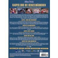 Alles Trick: Kasper und die Heinzelmännchen - VZ...