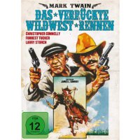 Das verrückte Wildwest-Rennen - 375 Media  - (DVD...