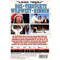 Das verrückte Wildwest-Rennen - 375 Media  - (DVD...