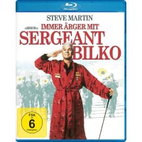 Immer Ärger mit Sergeant Bilko (Blu-ray) -   -...