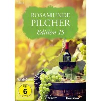 Rosamunde Pilcher Edition 15 (6 Filme auf 3 DVDs) -...