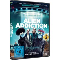 Alien Addiction - tonpool Medien  - (DVD Video /...