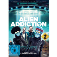 Alien Addiction - tonpool Medien  - (DVD Video /...