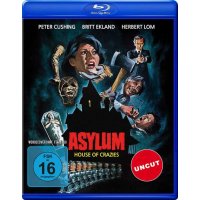 Asylum (Blu-ray) - VZ Handelsgesellschaft  - (Blu-ray...