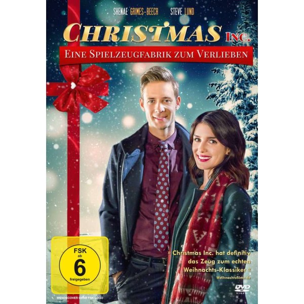 Christmas Inc. - Studio Hamburg Enterprises  - (DVD Video / Sonstige / unsortiert)