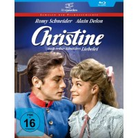 Christine (1958) (Blu-ray) - ALIVE AG  - (Blu-ray Video /...