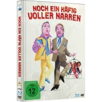 Noch ein Käfig voller Narren (Blu-ray & DVD im...