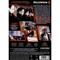 Halloween 4 - ALIVE AG  - (DVD Video / Sonstige /...