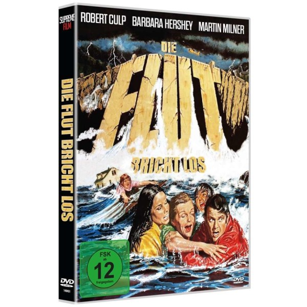 Die Flut bricht los - 375 Media  - (DVD Video / Drama / Tragödie)