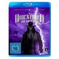 WWE - Undertaker: The Last Ride (Blu-ray) - tonpool Medien  - (Blu-ray Video / Sport)