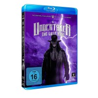 WWE - Undertaker: The Last Ride (Blu-ray) - tonpool Medien  - (Blu-ray Video / Sport)