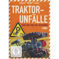 Traktor-Unfälle und wie man sie vermeidet (1968) -...